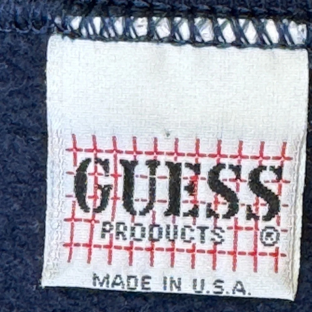 Guess rare vintage